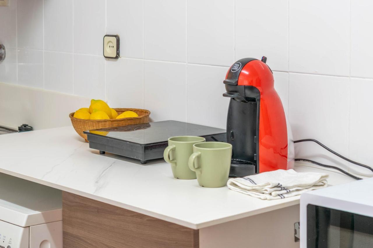 Acogedor Apartamento En El Corazon De Pamplona Bagian luar foto