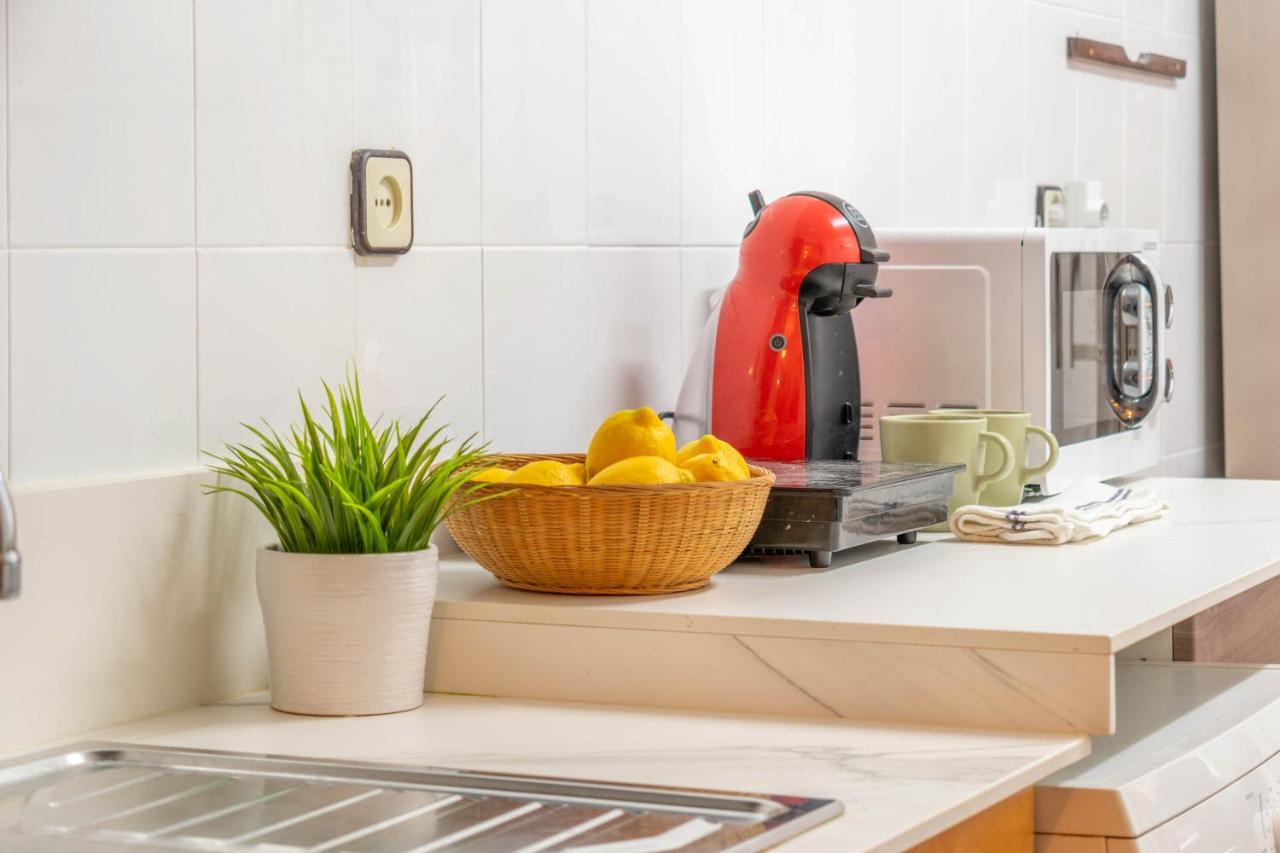 Acogedor Apartamento En El Corazon De Pamplona Bagian luar foto